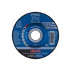 Pferd 4-1/2" x 1/8 Grinding Wheel, 7/8" A.H. - CERAMIC SGP STEELOX - Type 27 10PK 60088